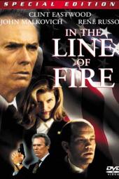 In the Line of Fire poster