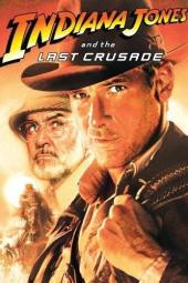 Indiana Jones and the Last Crusade poster
