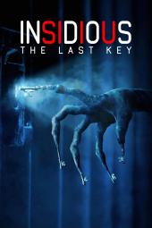 Insidious: The Last Key poster