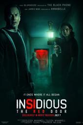 Insidious: The Red Door poster