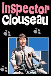 Inspector Clouseau poster