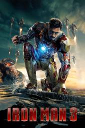 Iron Man 3 poster