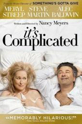 It's Complicated poster