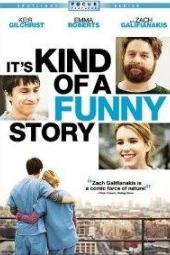 It's Kind of a Funny Story poster