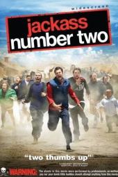 Jackass: Number Two poster