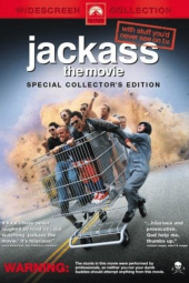 Jackass: The Movie poster