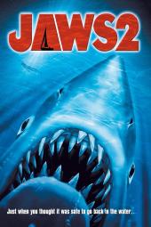 Jaws 2 poster