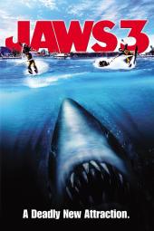 Jaws 3 poster
