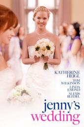 Jenny's Wedding poster