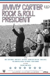 Jimmy Carter: Rock & Roll President poster