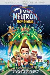 Jimmy Neutron: Boy Genius poster
