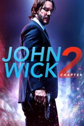 John Wick: Chapter 2 poster