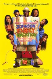 Johnson Family Vacation poster