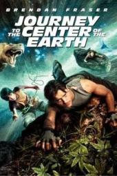 Journey to the Center of the Earth (2008) poster