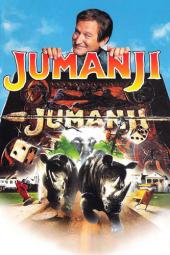 Jumanji poster