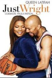Just Wright poster