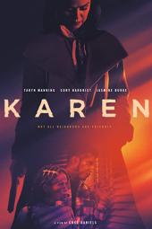 Karen poster