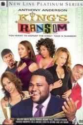 King's Ransom poster