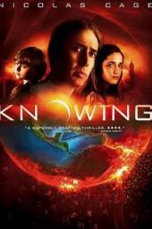 Knowing poster