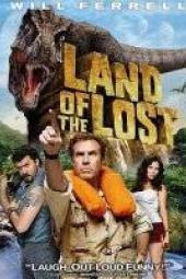 Land of the Lost poster