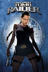Lara Croft: Tomb Raider poster