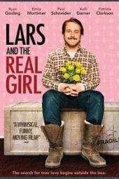 Lars and the Real Girl poster