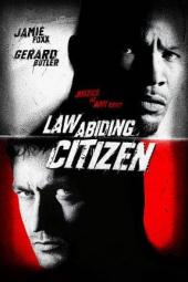 Law Abiding Citizen poster