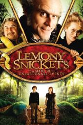 Lemony Snicket's A Series of Unfortunate Events poster