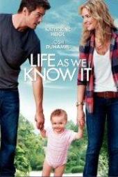 Life as We Know It poster