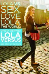 Lola Versus poster