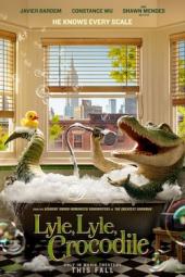 Lyle, Lyle, Crocodile poster