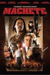 Machete poster