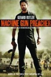 Machine Gun Preacher poster