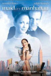 Maid in Manhattan poster