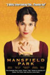 Mansfield Park poster