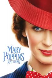 Mary Poppins Returns poster
