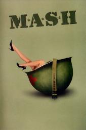 M*A*S*H (1970) poster