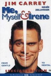 Me, Myself & Irene poster