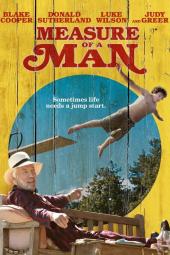 Measure of a Man poster