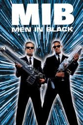 Men in Black poster