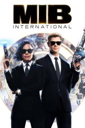 Men in Black: International poster