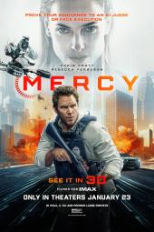 Mercy poster