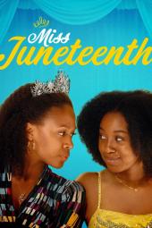 Miss Juneteenth poster
