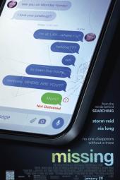 Missing poster