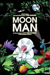 Moon Man poster