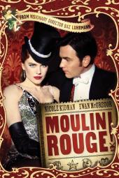 Moulin Rouge poster