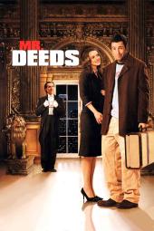 Mr. Deeds poster
