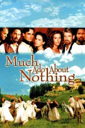 Much Ado About Nothing poster