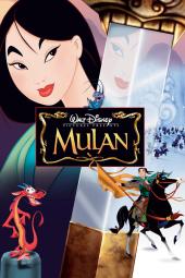 Mulan poster