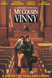 My Cousin Vinny poster